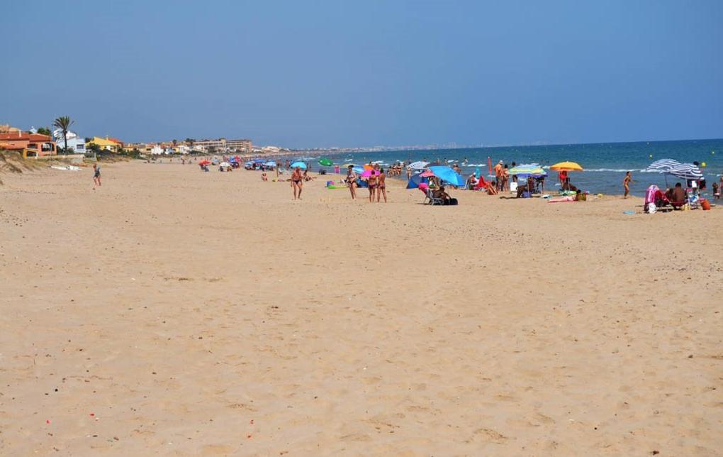Adosado De 140M2 Con Terraza A 50 M De La Playa Βίλα Denia Εξωτερικό φωτογραφία