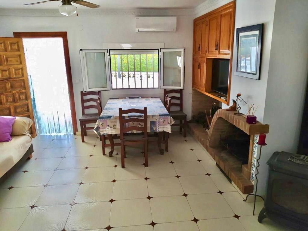 Adosado De 140M2 Con Terraza A 50 M De La Playa Βίλα Denia Εξωτερικό φωτογραφία